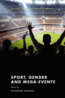 Cover of Sport, Gender and Mega-Events