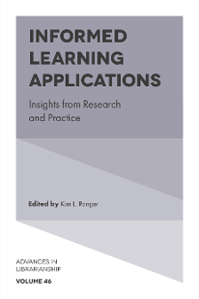 Cover of Informed Learning Applications: Insights from Research and Practice
