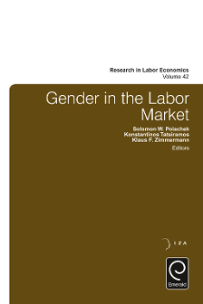 Cover of Gender in the Labor Market