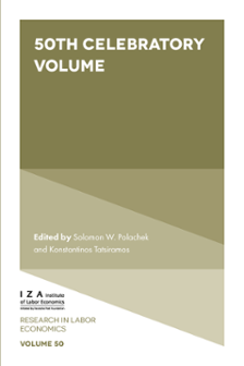 Cover of 50th Celebratory Volume