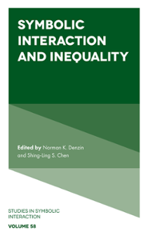 Cover of Symbolic Interaction and Inequality
