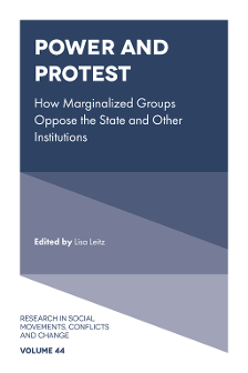 Cover of Power and Protest