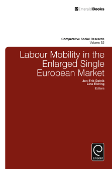 Cover of Labour Mobility in the Enlarged Single European Market