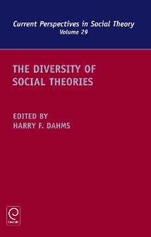 Cover of The Diversity of Social Theories