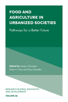 Cover of Food and Agriculture in Urbanized Societies