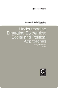 Cover of Understanding Emerging Epidemics: Social and Political Approaches