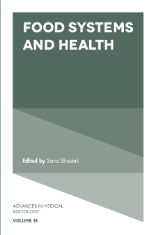 Cover of Food Systems and Health