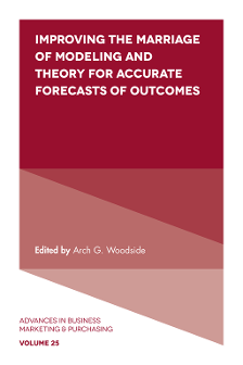 Cover of Improving the Marriage of Modeling and Theory for Accurate Forecasts of Outcomes