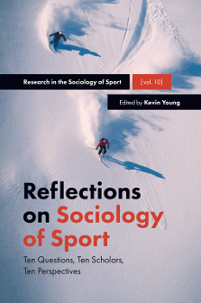 Cover of Reflections on Sociology of Sport