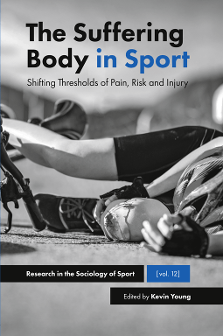 Cover of The Suffering Body in Sport