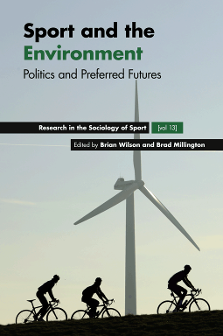 Cover of Sport and the Environment