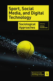 Cover of Sport, Social Media, and Digital Technology
