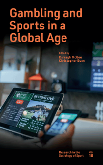 Cover of Gambling and Sports in a Global Age