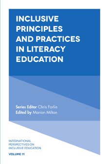 Cover of Inclusive Principles and Practices in Literacy Education