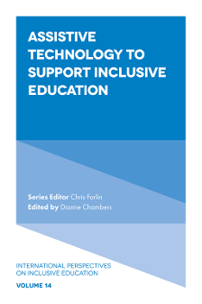 Cover of Assistive Technology to Support Inclusive Education