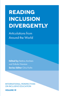 Cover of Reading Inclusion Divergently