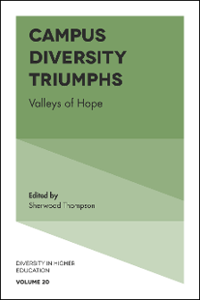Cover of Campus Diversity Triumphs