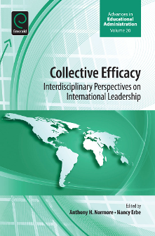 Cover of Collective Efficacy: Interdisciplinary Perspectives on International Leadership