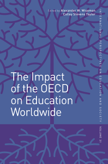 Cover of The Impact of the OECD on Education Worldwide