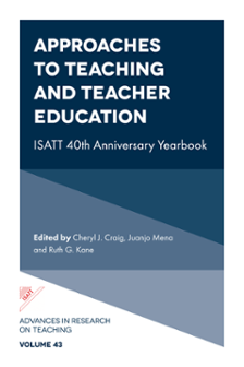 Cover of Approaches to Teaching and Teacher Education