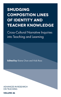 Cover of Smudging Composition Lines of Identity and Teacher Knowledge