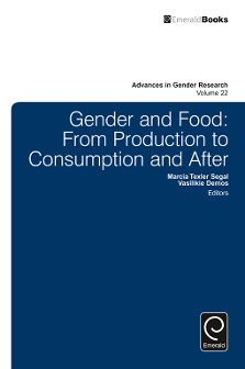 Cover of Gender and Food: From Production to Consumption and After