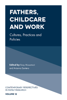 Cover of Fathers, Childcare and Work
