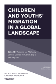 Cover of Children and Youths' Migration in a Global Landscape