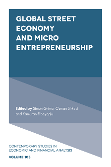 Cover of Global Street Economy and Micro Entrepreneurship