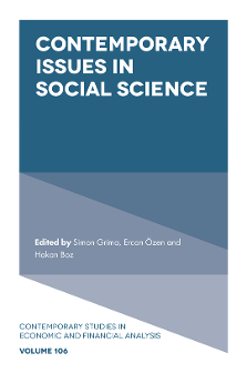 Cover of Contemporary Issues in Social Science