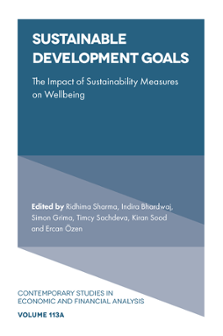Cover of Sustainable Development Goals: The Impact of Sustainability Measures on Wellbeing