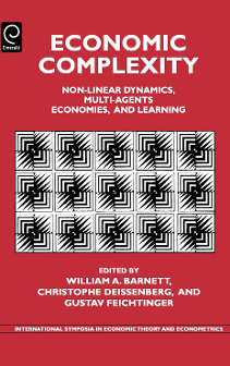 Cover of Economic Complexity