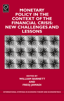 Cover of Monetary Policy in the Context of the Financial Crisis: New Challenges and Lessons