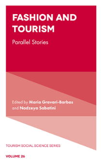 Cover of Fashion and Tourism: Parallel Stories