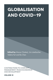 Cover of Globalisation and COVID-19