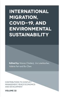 Cover of International Migration, COVID-19, and Environmental Sustainability
