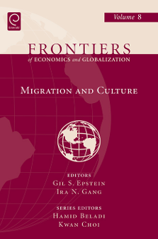 Cover of Migration and Culture