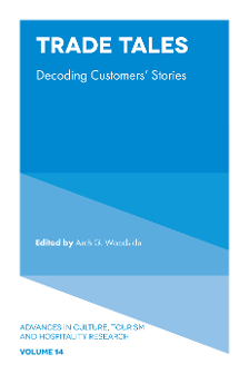 Cover of Trade Tales: Decoding Customers' Stories