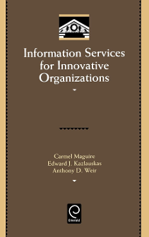 Cover of Information Services for Innovative Organizations