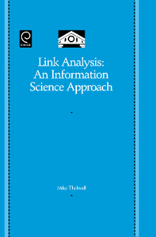 Cover of Link Analysis: An Information Science Approach