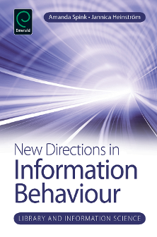Cover of New Directions in Information Behaviour
