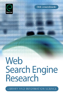 Cover of Web Search Engine Research
