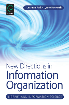 Cover of New Directions in Information Organization