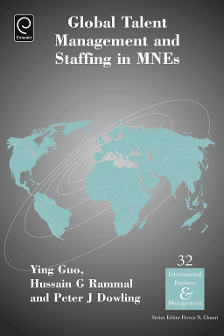 Cover of Global Talent Management and Staffing in MNEs