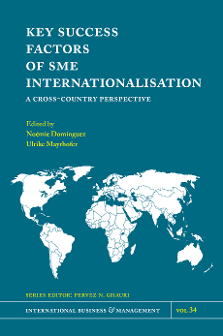 Cover of Key Success Factors of SME Internationalisation: A Cross-Country Perspective