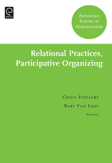 Cover of Relational Practices, Participative Organizing