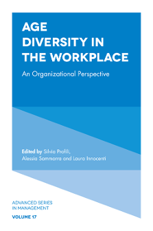 Cover of Age Diversity in the Workplace