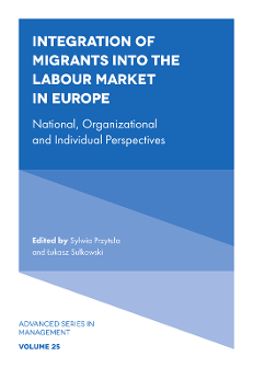 Cover of Integration of Migrants into the Labour Market in Europe