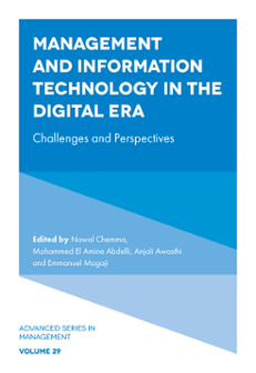 Cover of Management and Information Technology in the Digital Era
