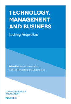 Cover of Technology, Management and Business